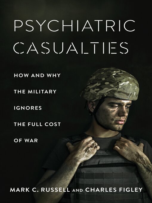 Title details for Psychiatric Casualties by Mark Russell - Available